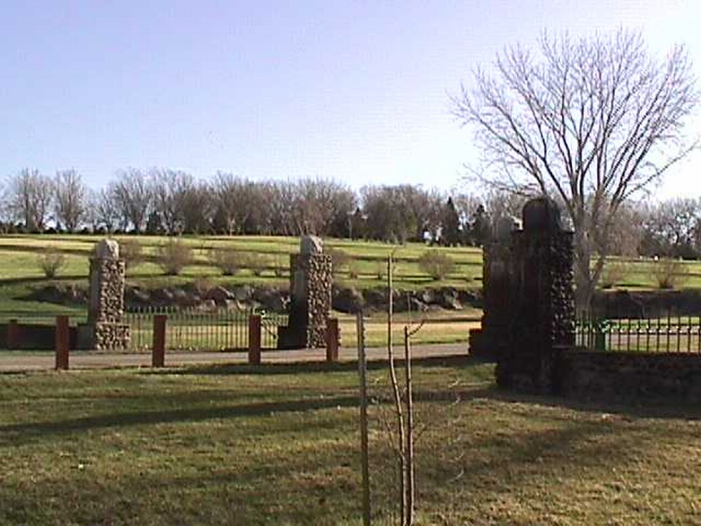 Riverside Cemetery, Pierre